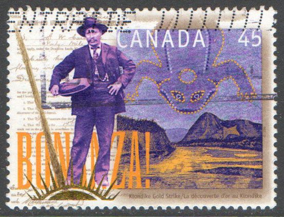Canada Scott 1606a Used - Click Image to Close